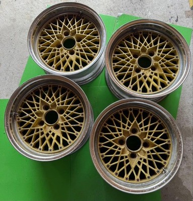 JDM SSR Speed Star StarFormula Speed Star FM (No Tires)
