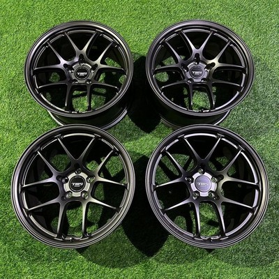 JDM TWS RS339 18PCD114.3 9J GR Yaris Corolla (No Tires)