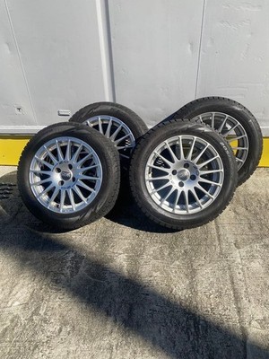 JDM OZRacing & Pirelli Ice Asimmetrico set 205/55/16 (No Tires) - Image 10