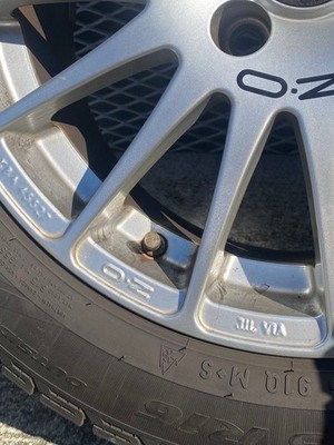 JDM OZRacing & Pirelli Ice Asimmetrico set 205/55/16 (No Tires) - Image 11