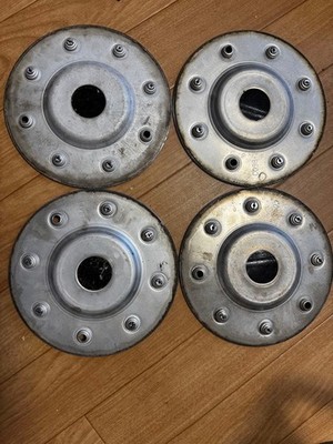 JDM PRECIOUS Wheel Cap 4-Individual Set (No Tires) - Image 6