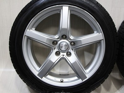 JDM C173 VIOLENTO 18X8J+42 PCD114.3 DUNLOP 225/50R18 245/45R18 infinit (No Tires) - Image 2