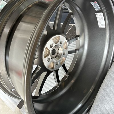 JDM ENKEI Aluminum Wheels GTC01RR 18x8.0J 45 5-100 4-Wheel Set | AME Out (No Tires) - Image 3