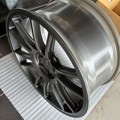 JDM ENKEI Aluminum Wheels GTC01RR 18x8.0J 45 5-100 4-Wheel Set | AME Out (No Tires) - Image 5