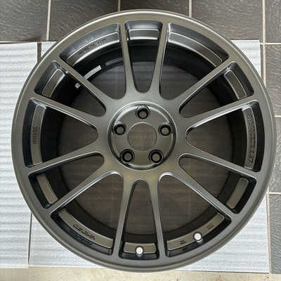 JDM ENKEI Aluminum Wheels GTC01RR 18x8.0J 45 5-100 4-Wheel Set | AME Out (No Tires) - Image 7