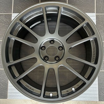 JDM ENKEI Aluminum Wheels GTC01RR 18x8.0J 45 5-100 4-Wheel Set | AME Out (No Tires) - Image 8