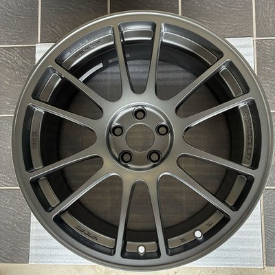 JDM ENKEI Aluminum Wheels GTC01RR 18x8.0J 45 5-100 4-Wheel Set | AME Out (No Tires) - Image 9