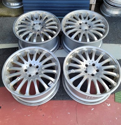 JDM CallSIca CPI/IG Aluminum Wheels 19-inch 8.5J +35 9.5J +35 PCD114.3 (No Tires)