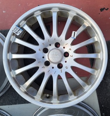 JDM CallSIca CPI/IG Aluminum Wheels 19-inch 8.5J +35 9.5J +35 PCD114.3 (No Tires) - Image 2