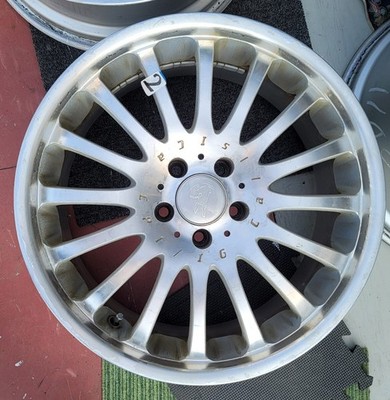 JDM CallSIca CPI/IG Aluminum Wheels 19-inch 8.5J +35 9.5J +35 PCD114.3 (No Tires) - Image 3