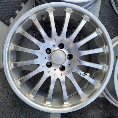 JDM CallSIca CPI/IG Aluminum Wheels 19-inch 8.5J +35 9.5J +35 PCD114.3 (No Tires) - Image 5