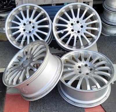 JDM CallSIca CPI/IG Aluminum Wheels 19-inch 8.5J +35 9.5J +35 PCD114.3 (No Tires) - Image 6