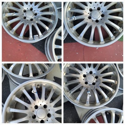 JDM CallSIca CPI/IG Aluminum Wheels 19-inch 8.5J +35 9.5J +35 PCD114.3 (No Tires) - Image 8