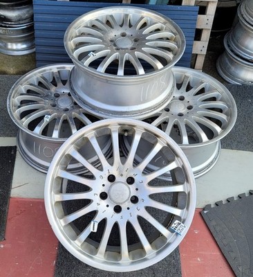 JDM CallSIca CPI/IG Aluminum Wheels 19-inch 8.5J +35 9.5J +35 PCD114.3 (No Tires) - Image 9