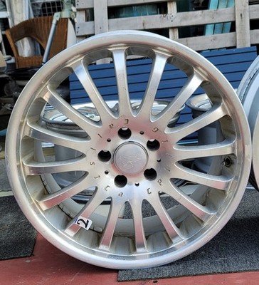 JDM CallSIca CPI/IG Aluminum Wheels 19-inch 8.5J +35 9.5J +35 PCD114.3 (No Tires) - Image 10