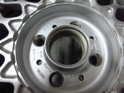 JDM Discontinued item: BMW E30 genuine optional BBS RS 15 wheels. Fits (No Tires) - Image 7