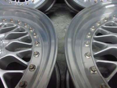 JDM Discontinued item: BMW E30 genuine optional BBS RS 15 wheels. Fits (No Tires) - Image 8