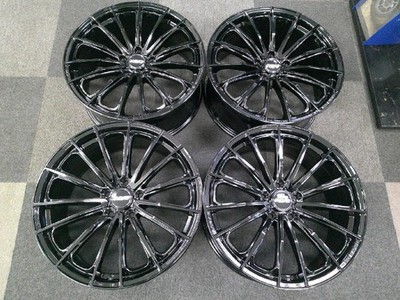 JDM Rays Bell Suspension RS VOUGE SE 20x8.5J +45 PCD114.3 5H Φ60.1 Alp (No Tires) - Image 2
