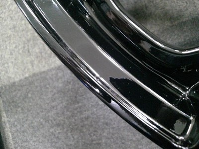 JDM Rays Bell Suspension RS VOUGE SE 20x8.5J +45 PCD114.3 5H Φ60.1 Alp (No Tires) - Image 4