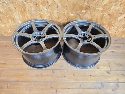 JDM Rare RAYS VR G2 10.5J +35 RAYS forging wheels RAYS vrg2 10.5J +35 (No Tires)