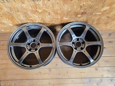 JDM Rare RAYS VR G2 10.5J +35 RAYS forging wheels RAYS vrg2 10.5J +35 (No Tires) - Image 2