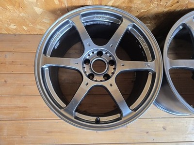 JDM Rare RAYS VR G2 10.5J +35 RAYS forging wheels RAYS vrg2 10.5J +35 (No Tires) - Image 3