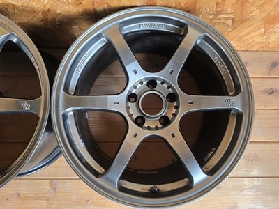 JDM Rare RAYS VR G2 10.5J +35 RAYS forging wheels RAYS vrg2 10.5J +35 (No Tires) - Image 4