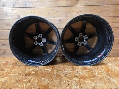 JDM Rare RAYS VR G2 10.5J +35 RAYS forging wheels RAYS vrg2 10.5J +35 (No Tires) - Image 5