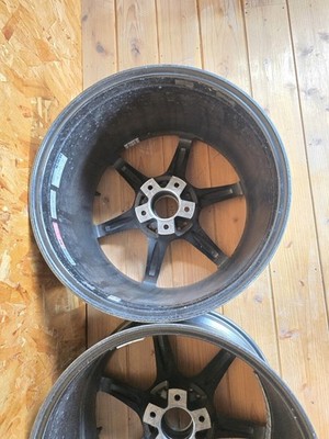 JDM Rare RAYS VR G2 10.5J +35 RAYS forging wheels RAYS vrg2 10.5J +35 (No Tires) - Image 7