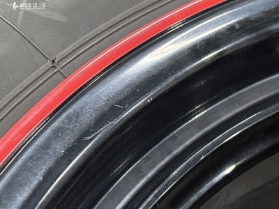 JDM No Curb Rash RAYS Gram Village Lights 57SX 16in 6.5J +38 PCD139.7 (No Tires) - Image 7