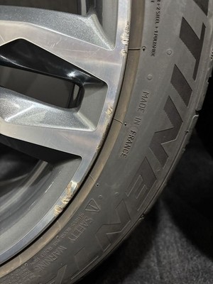 JDM 225/45ZR19 Continental/DWS 06 PLUS 2022 model BMW F48 X1 F39 X2 Ge (No Tires) - Image 3
