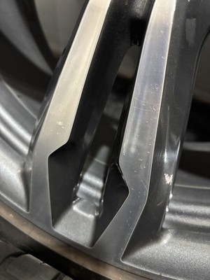 JDM 225/45ZR19 Continental/DWS 06 PLUS 2022 model BMW F48 X1 F39 X2 Ge (No Tires) - Image 5