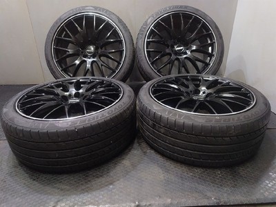 JDM TY FD1 245/40R20Summer Tires RAYS HOMURA 2x9 Plus Homura Village 2 (No Tires)