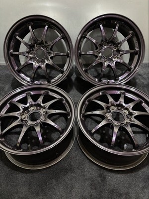 JDM Painted RAYS CE28 forging 16x7J/8J +approx. 48/+approx. 49 114.3 5H (No Tires)