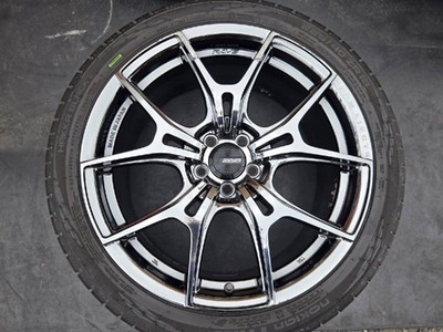 JDM Prius/86/Impreza Sports/BRZ and others RAYS Gravillage Itz 57FXZ N (No Tires)