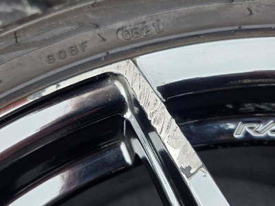 JDM Prius/86/Impreza Sports/BRZ and others RAYS Gravillage Itz 57FXZ N (No Tires) - Image 3
