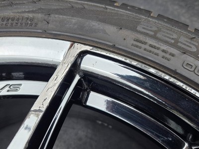 JDM Prius/86/Impreza Sports/BRZ and others RAYS Gravillage Itz 57FXZ N (No Tires) - Image 4