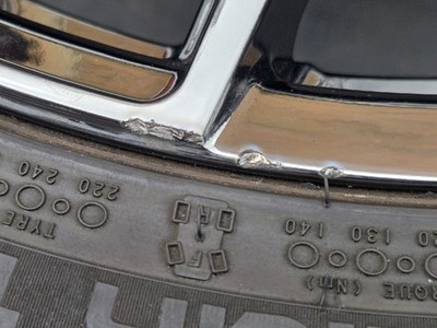 JDM Prius/86/Impreza Sports/BRZ and others RAYS Gravillage Itz 57FXZ N (No Tires) - Image 5