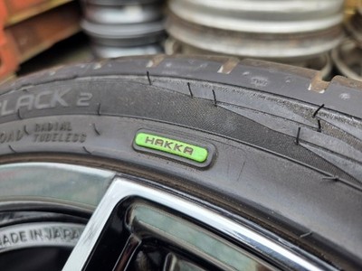 JDM Prius/86/Impreza Sports/BRZ and others RAYS Gravillage Itz 57FXZ N (No Tires) - Image 6