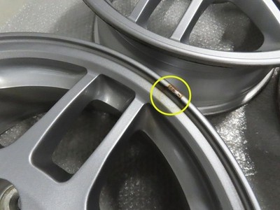 JDM 4-Wheel Set Mitsubishi Lancer Evolution OZ RACING F-1 7.5J +38 PCD114.3 (No Tires) - Image 4