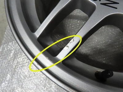 JDM 4-Wheel Set Mitsubishi Lancer Evolution OZ RACING F-1 7.5J +38 PCD114.3 (No Tires) - Image 5