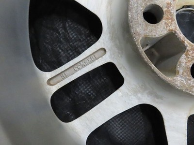 JDM 4-Wheel Set Mitsubishi Lancer Evolution OZ RACING F-1 7.5J +38 PCD114.3 (No Tires) - Image 10