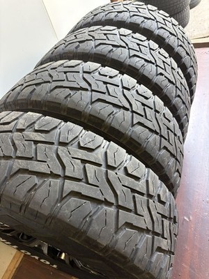 JDM Rays Team Daytona 17-inch aluminum wheels 265/70/17 summer tires (No Tires) - Image 8