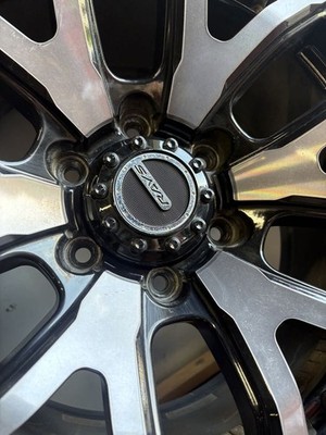 JDM Rays Team Daytona 17-inch aluminum wheels 265/70/17 summer tires (No Tires) - Image 10