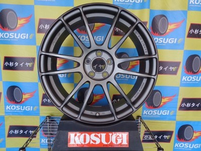 JDM RAYS Gravillage Itz 57 XTREME SP SPEC Used Wheels 7.5J 18 inch 5H1 (No Tires)