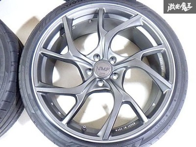 JDM PopularRAYS VMF C-01 20x8.5J +45 PCD112 5-hole 5H forging Rays 4Boo (No Tires) - Image 2