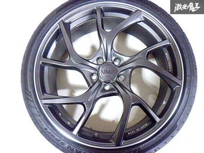 JDM PopularRAYS VMF C-01 20x8.5J +45 PCD112 5-hole 5H forging Rays 4Boo (No Tires) - Image 4