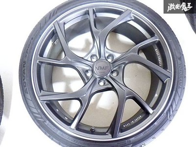 JDM PopularRAYS VMF C-01 20x8.5J +45 PCD112 5-hole 5H forging Rays 4Boo (No Tires) - Image 5