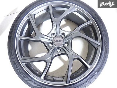 JDM PopularRAYS VMF C-01 20x8.5J +45 PCD112 5-hole 5H forging Rays 4Boo (No Tires) - Image 6