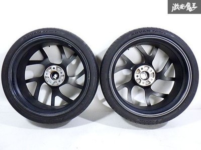 JDM PopularRAYS VMF C-01 20x8.5J +45 PCD112 5-hole 5H forging Rays 4Boo (No Tires) - Image 7